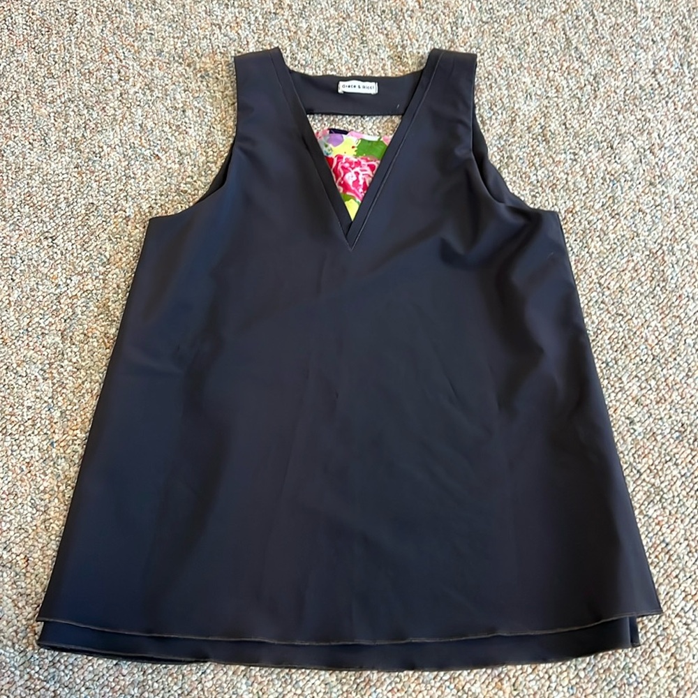 Grace & Ricci athleisure Top
